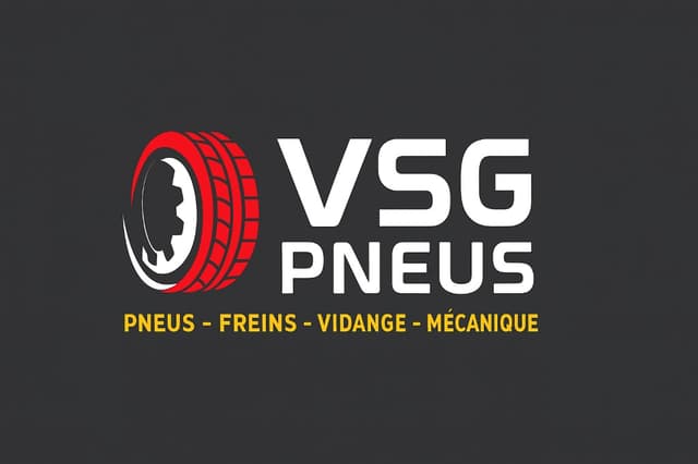 Logo VSG PNEUS